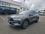 2025 Ford Escape Plug-In Hybrid Base