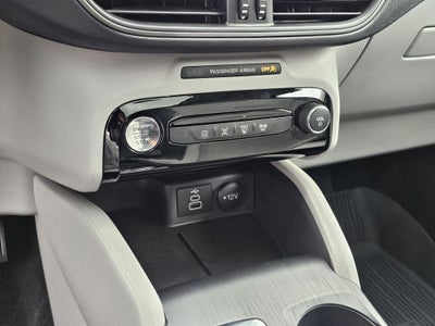 2025 Ford Escape Plug-In Hybrid Base