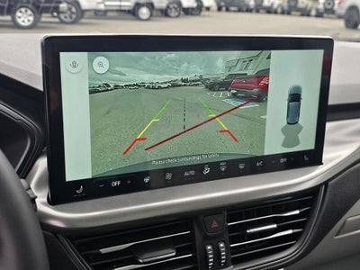 2025 Ford Escape Plug-In Hybrid Base