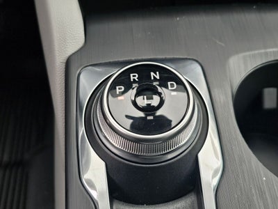 2025 Ford Escape Plug-In Hybrid Base