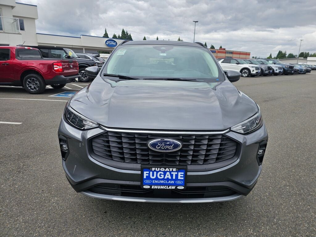 2025 Ford Escape Plug-In Hybrid Base