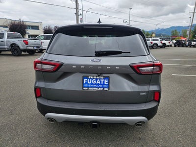 2025 Ford Escape Plug-In Hybrid Base