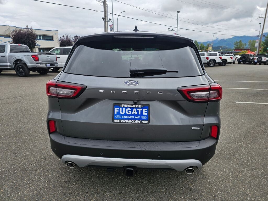 2025 Ford Escape Plug-In Hybrid Base