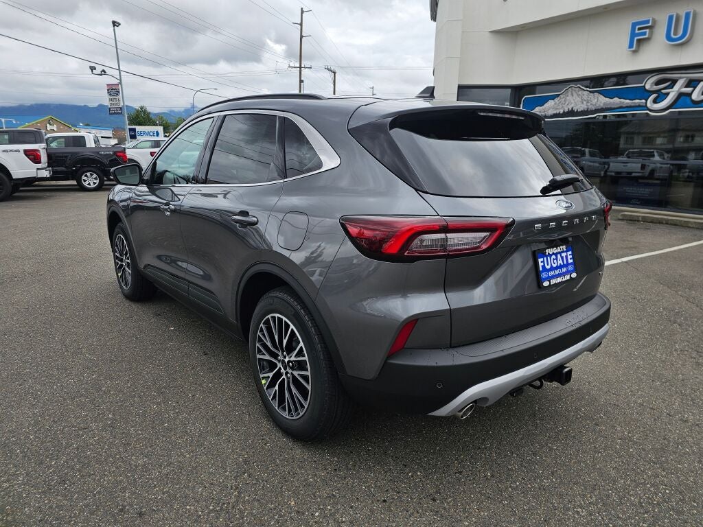 2025 Ford Escape Plug-In Hybrid Base