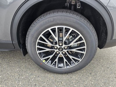 2025 Ford Escape Plug-In Hybrid Base