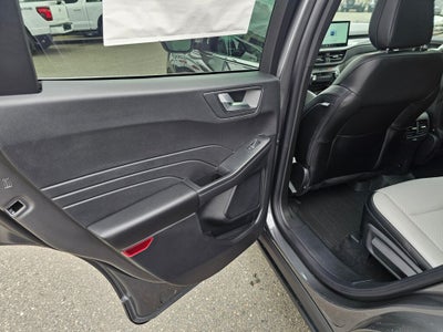 2025 Ford Escape Plug-In Hybrid Base