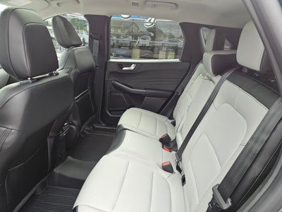 2025 Ford Escape Plug-In Hybrid Base