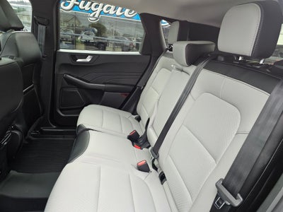 2025 Ford Escape Plug-In Hybrid Base