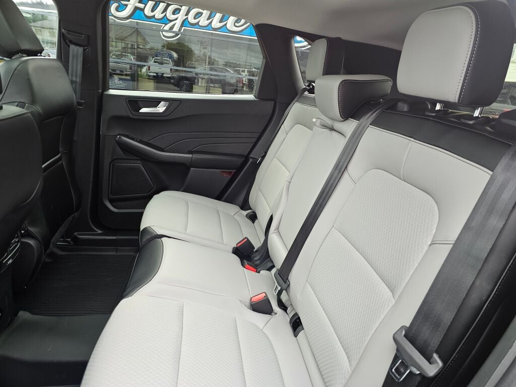 2025 Ford Escape Plug-In Hybrid Base