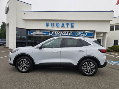 2025 Ford Escape Plug-In Hybrid Base