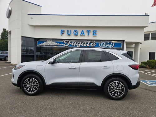 2025 Ford Escape Plug-In Hybrid Base
