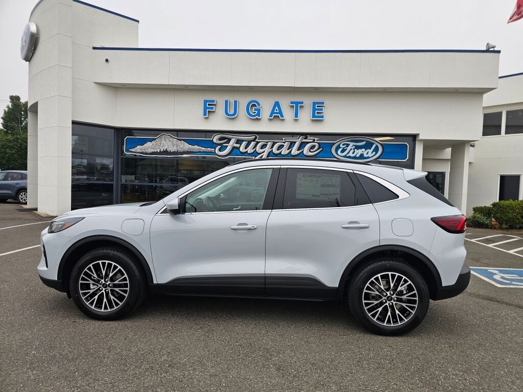 2025 Ford Escape Plug-In Hybrid Base