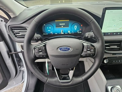 2025 Ford Escape Plug-In Hybrid Base