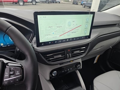 2025 Ford Escape Plug-In Hybrid Base