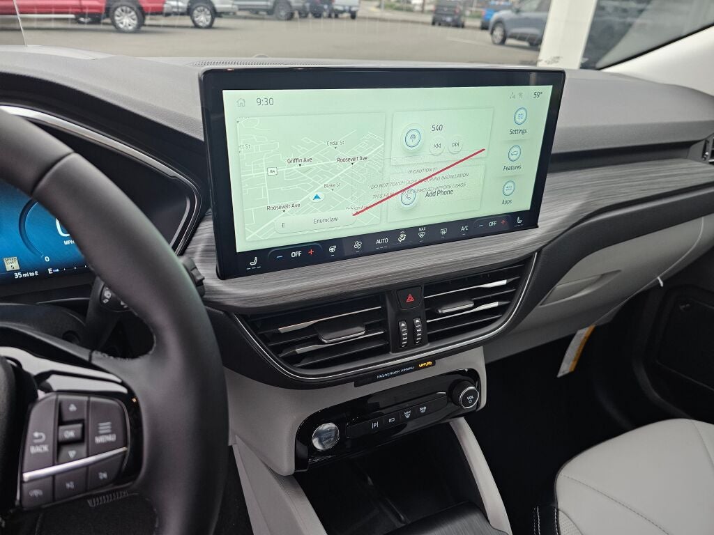 2025 Ford Escape Plug-In Hybrid Base