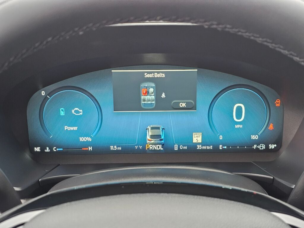 2025 Ford Escape Plug-In Hybrid Base