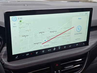 2025 Ford Escape Plug-In Hybrid Base