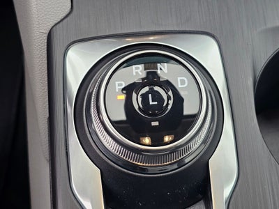 2025 Ford Escape Plug-In Hybrid Base