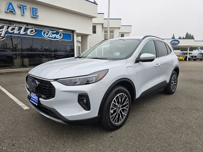 2025 Ford Escape Plug-In Hybrid Base