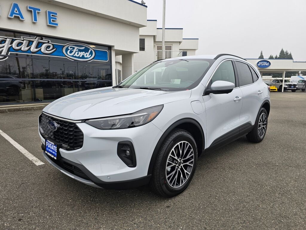 2025 Ford Escape Plug-In Hybrid Base
