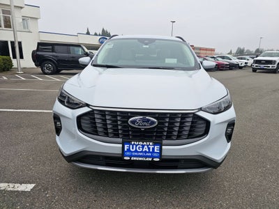 2025 Ford Escape Plug-In Hybrid Base