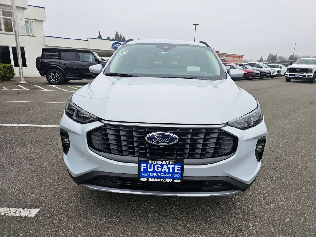 2025 Ford Escape Plug-In Hybrid Base