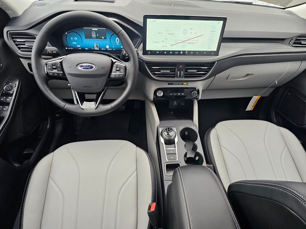 2025 Ford Escape Plug-In Hybrid Base