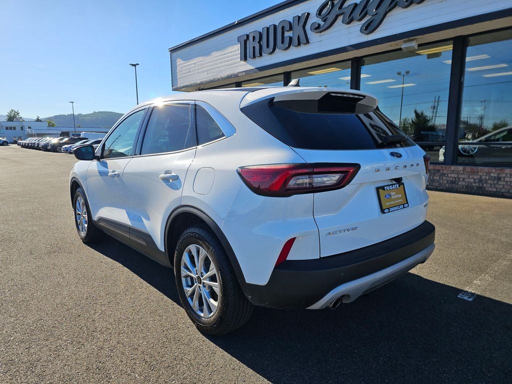 2024 Ford Escape Active