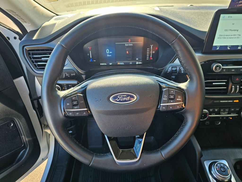 2024 Ford Escape Active