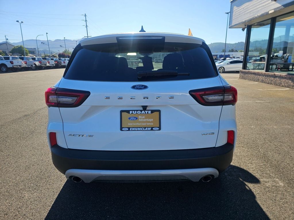 2024 Ford Escape Active