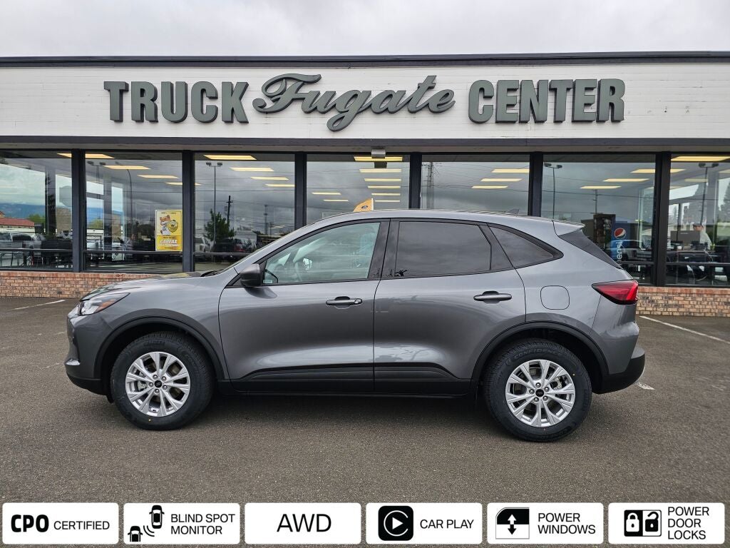 2025 Ford Escape Active