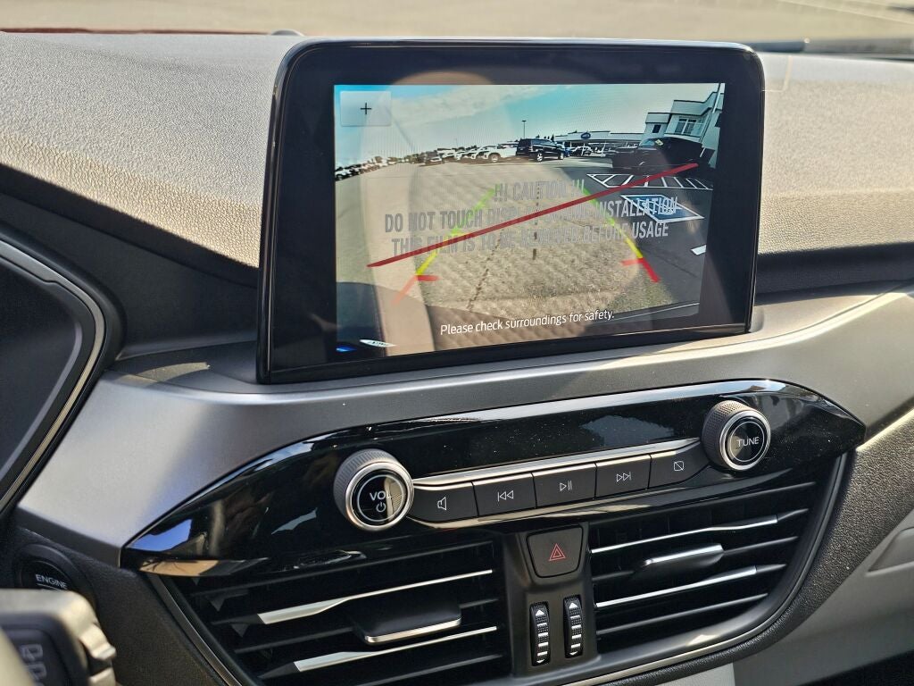 2025 Ford Escape Active