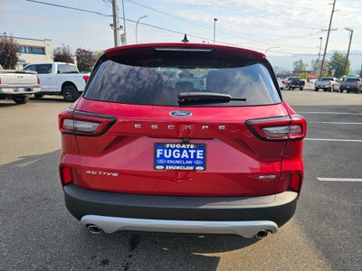 2025 Ford Escape Active