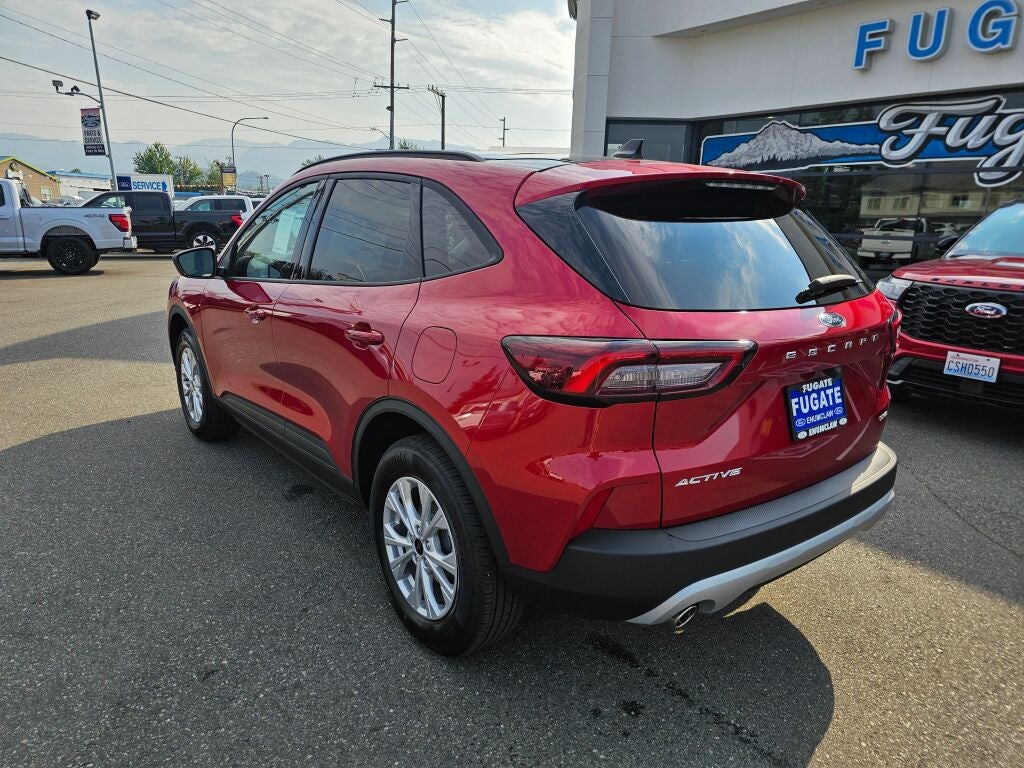 2025 Ford Escape Active