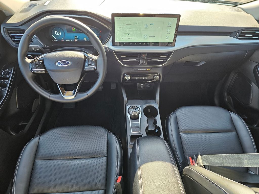 2025 Ford Escape Platinum