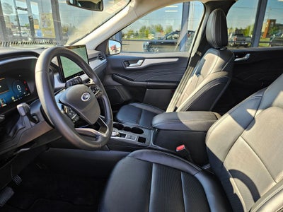 2025 Ford Escape Platinum