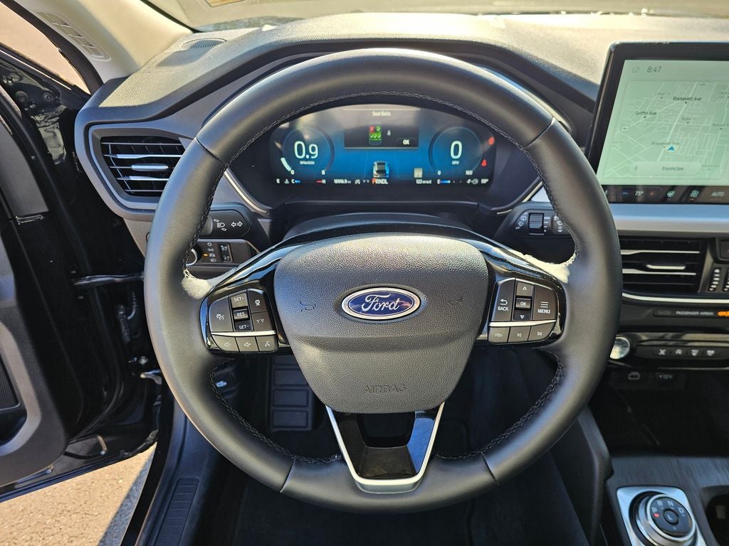 2025 Ford Escape Platinum