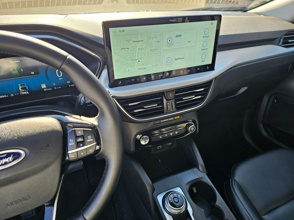2025 Ford Escape Platinum