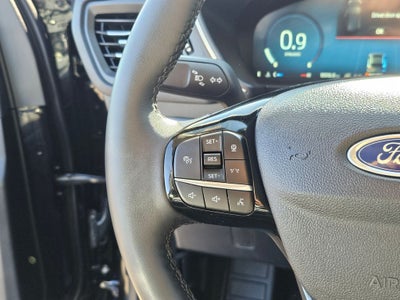 2025 Ford Escape Platinum