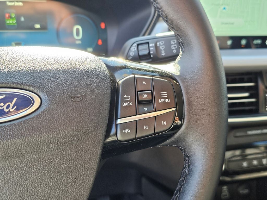 2025 Ford Escape Platinum