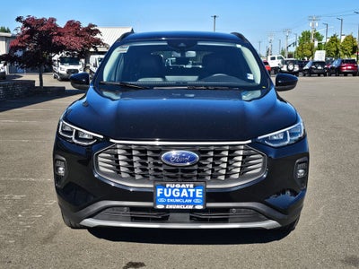 2025 Ford Escape Platinum