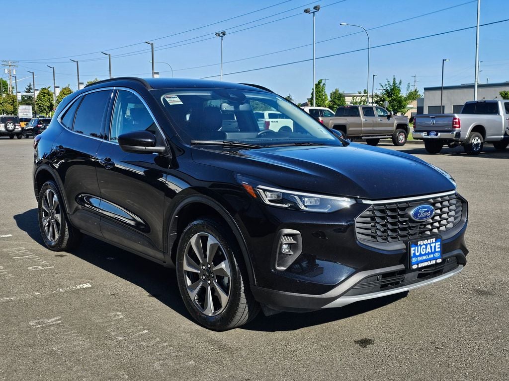 2025 Ford Escape Platinum