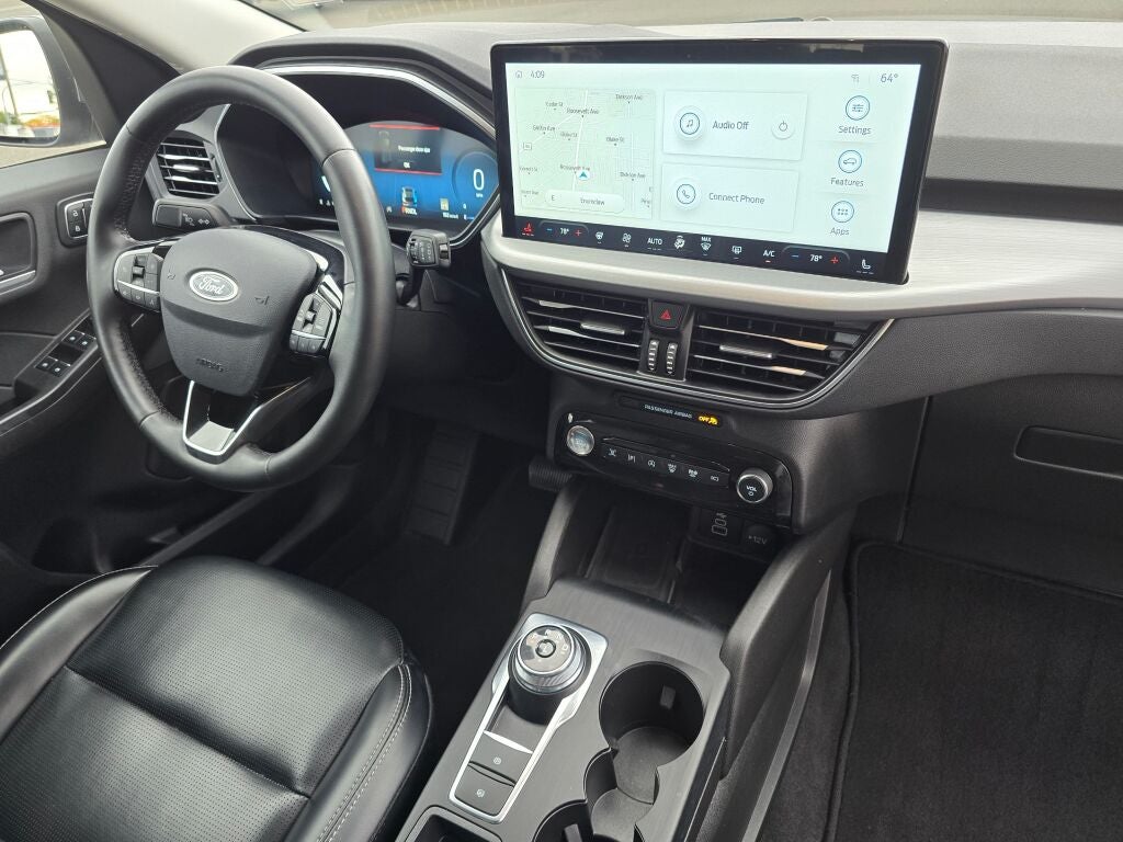 2024 Ford Escape Platinum