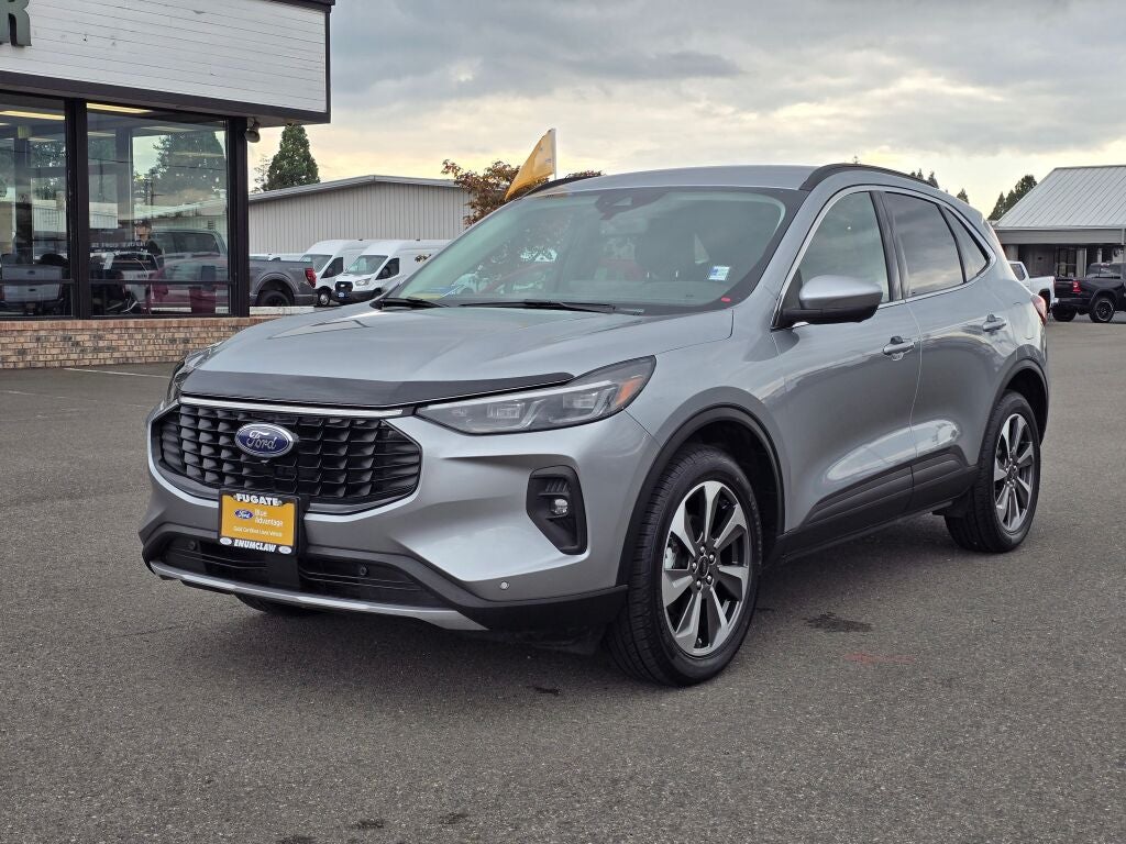 2024 Ford Escape Platinum