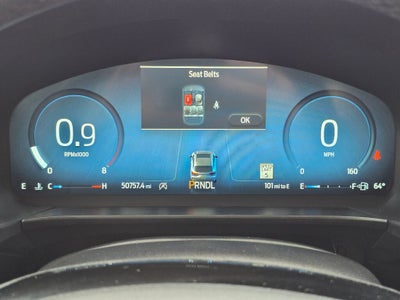 2024 Ford Escape Platinum