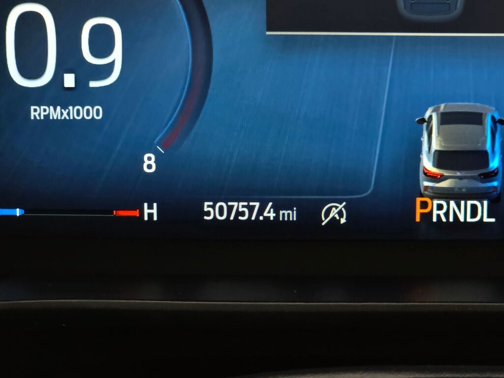 2024 Ford Escape Platinum