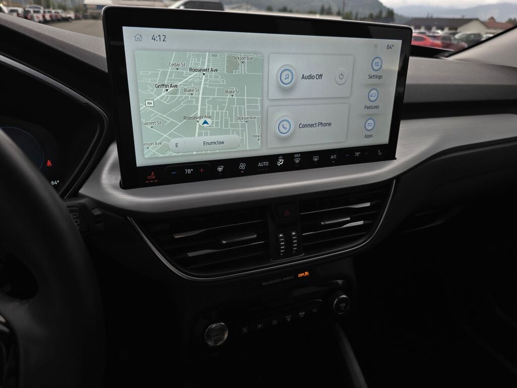 2024 Ford Escape Platinum