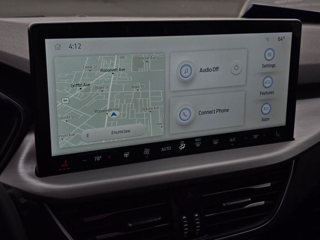 2024 Ford Escape Platinum