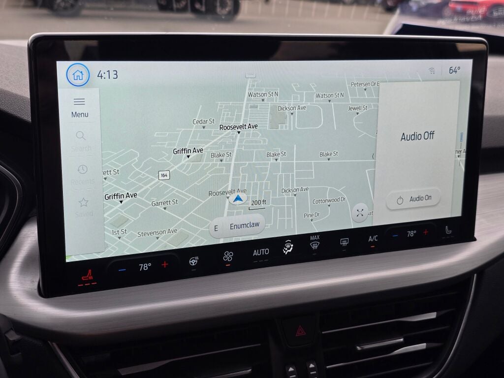 2024 Ford Escape Platinum