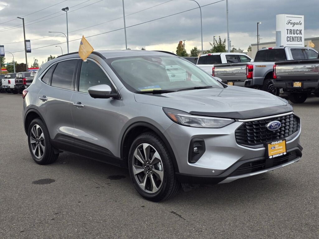 2024 Ford Escape Platinum